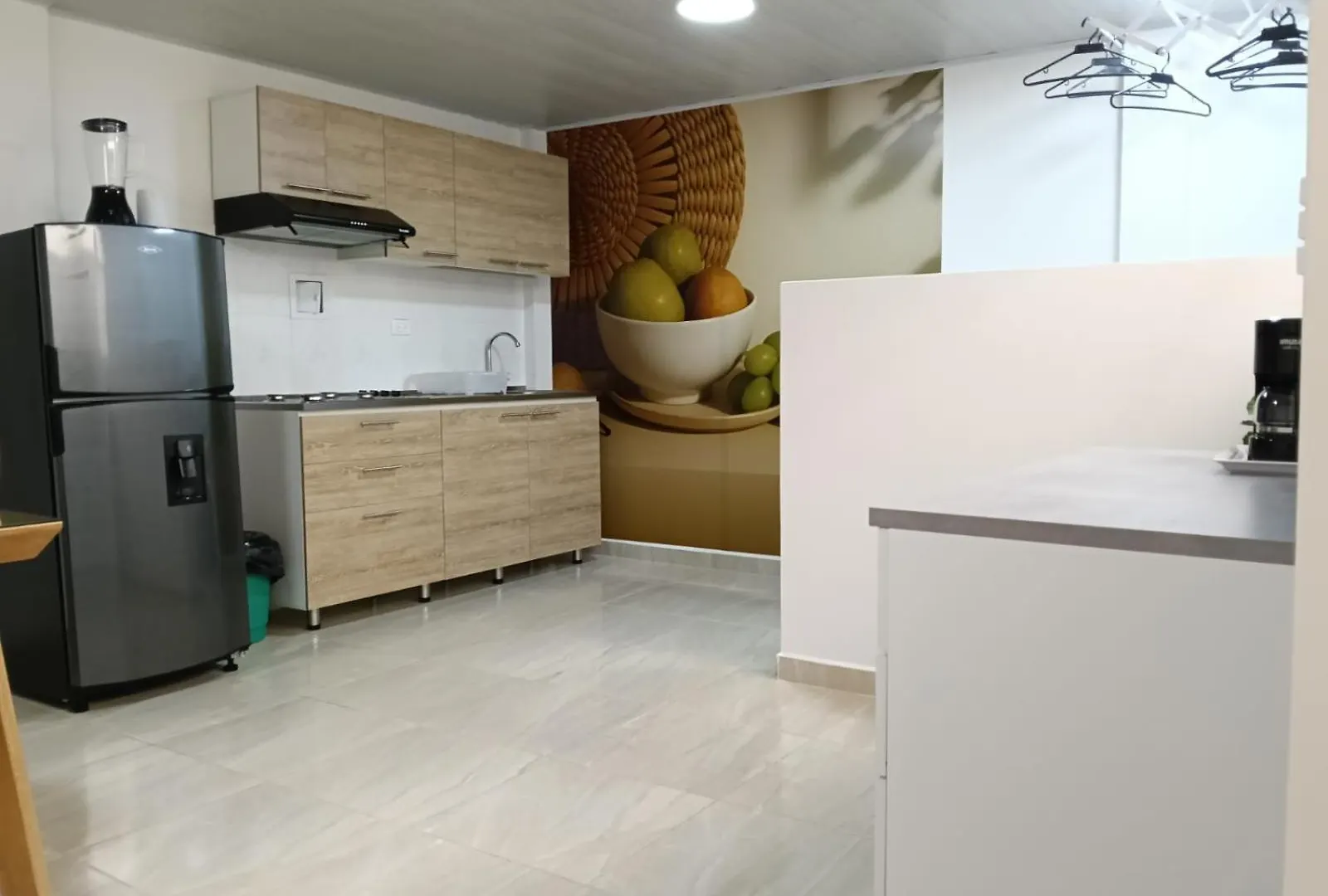 Apartamento Muequeta Bogota 201
