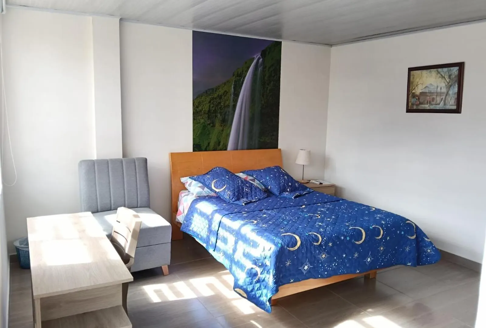 Apartamento Muequeta Bogota 201