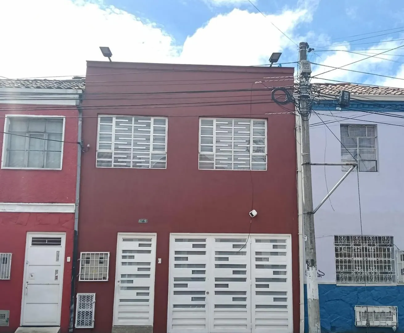 Апартаменты Apartamento Muequeta Bogota 201