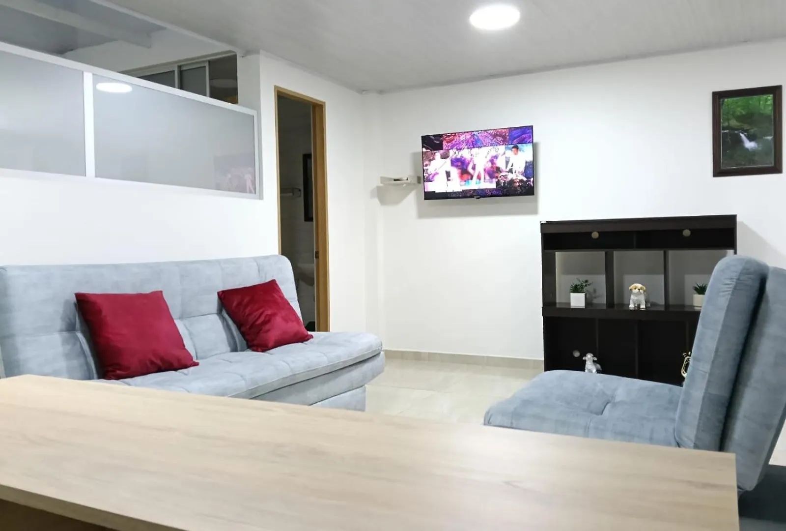 Apartamento Muequeta Bogota 201 Апартаменты