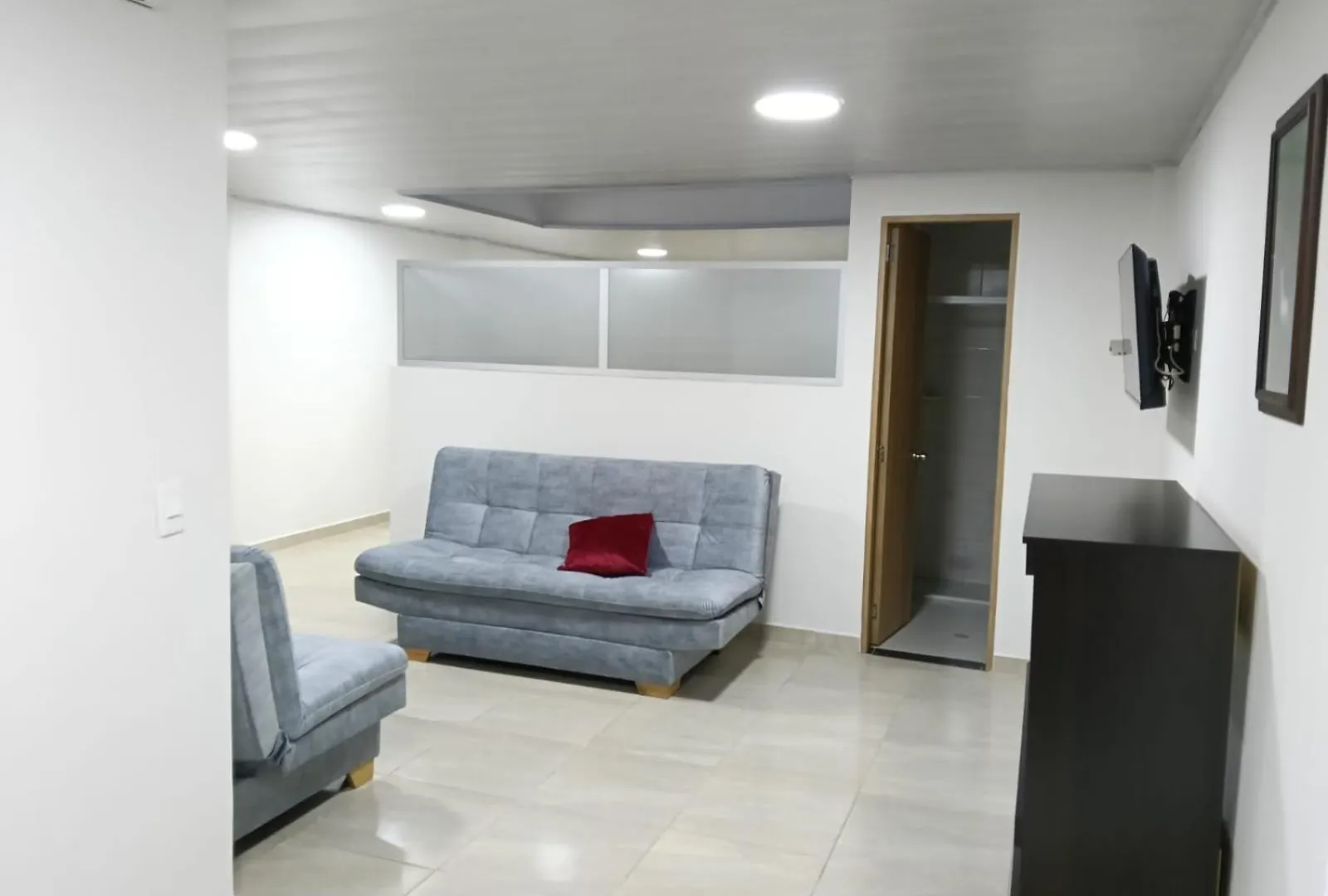 Апартаменты Apartamento Muequeta Bogota 201 Колумбия