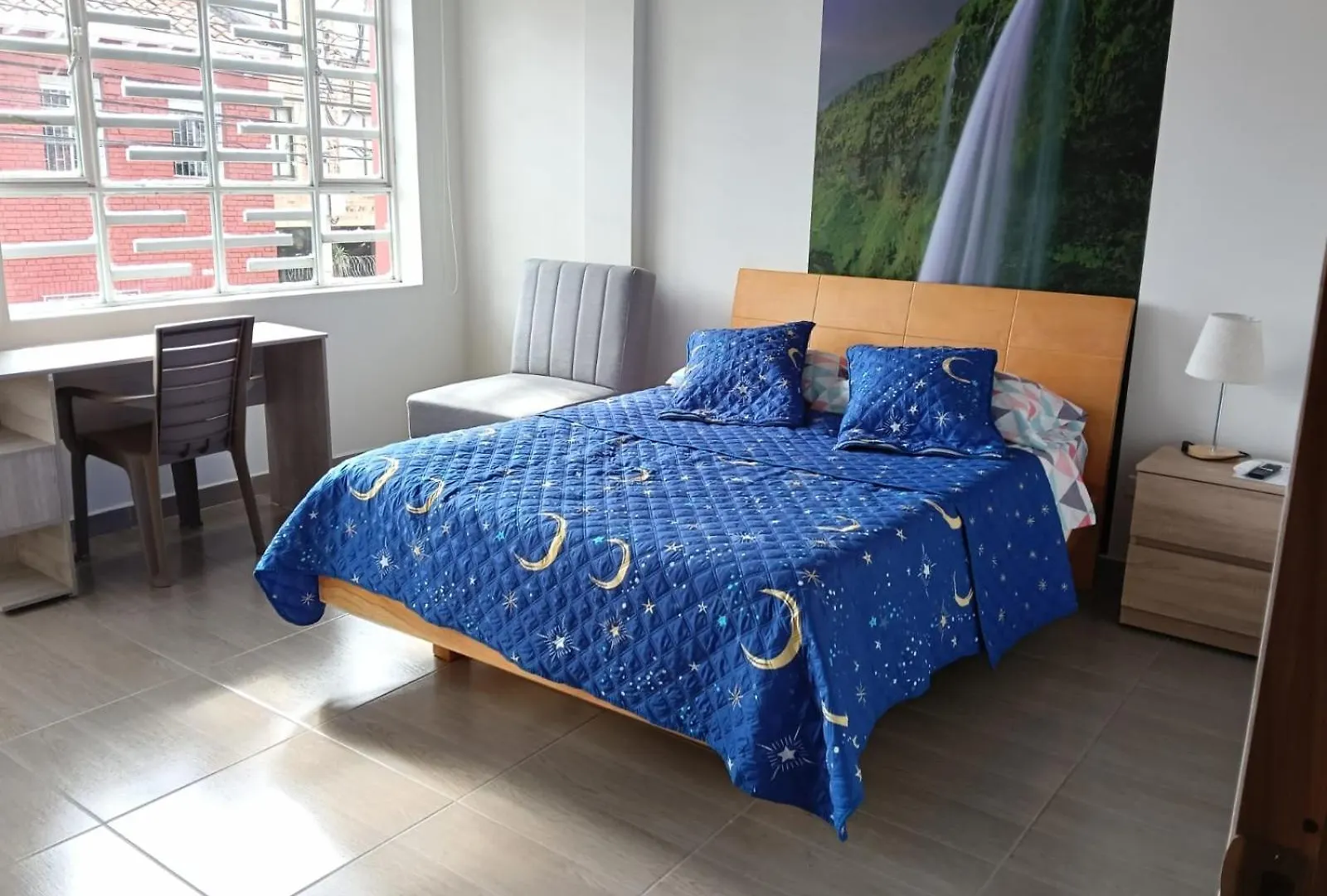 Apartamento Muequeta Bogota 201 location