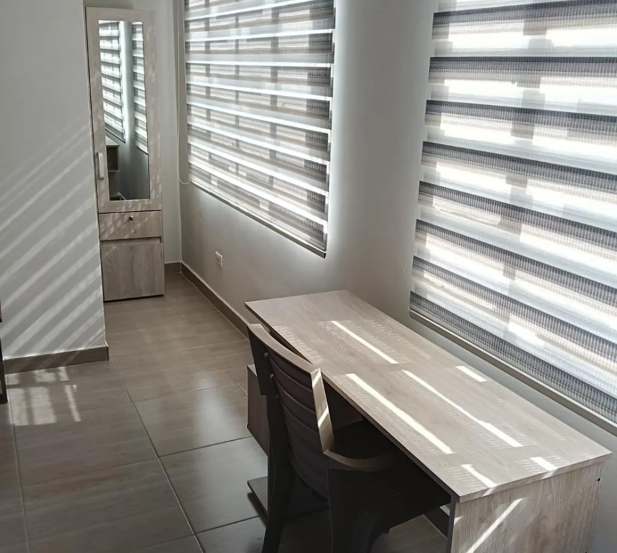 Apartamento Muequeta Bogota 201 Colombia