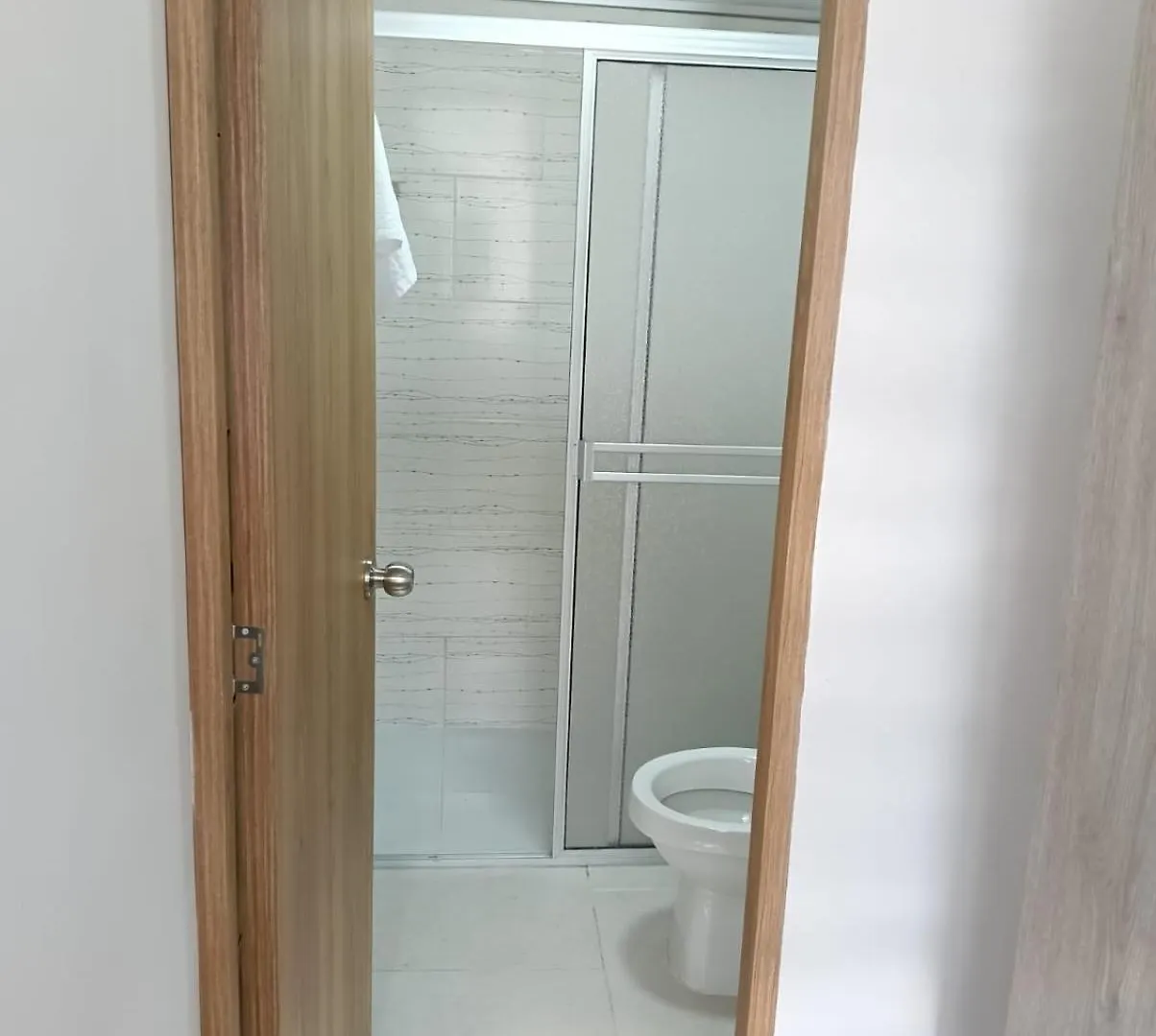 Apartamento Muequeta Bogota 201