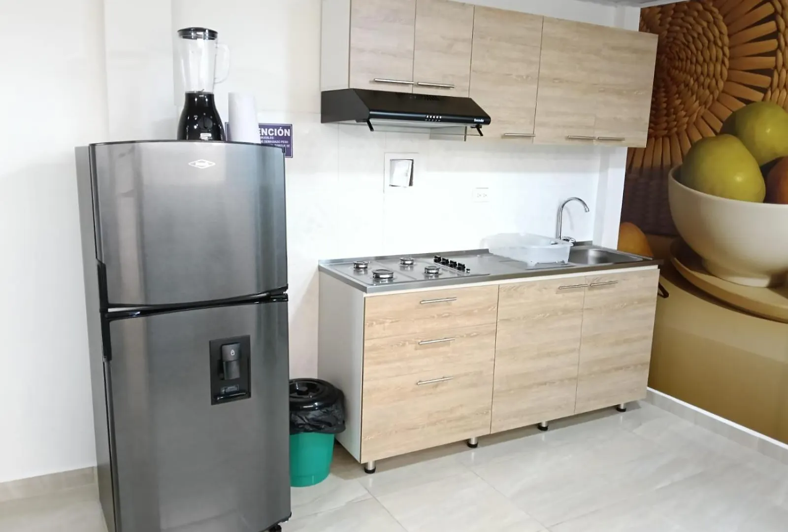 Apartamento Muequeta Bogota 201