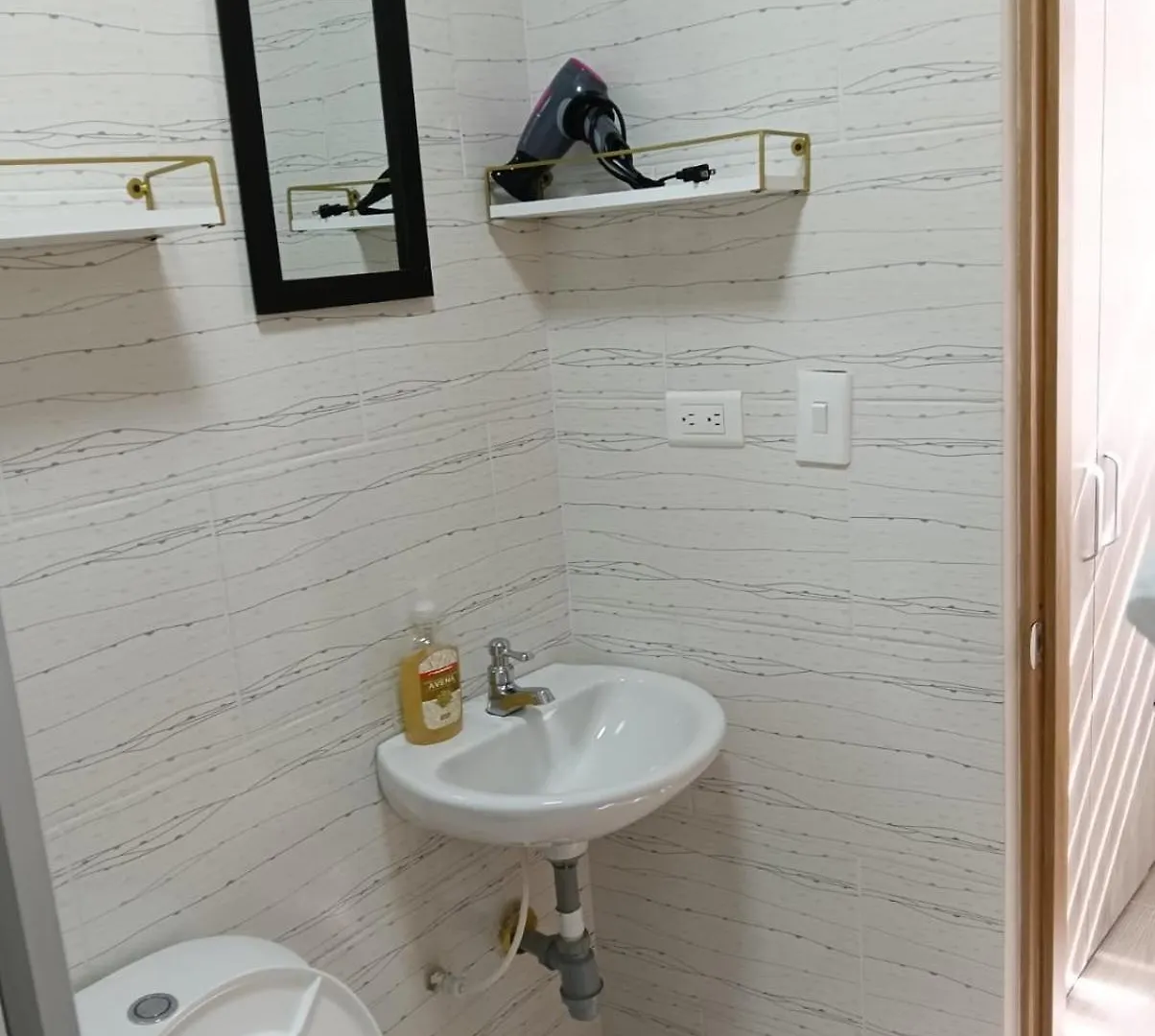 Apartamento Muequeta Bogota 201 Colombia