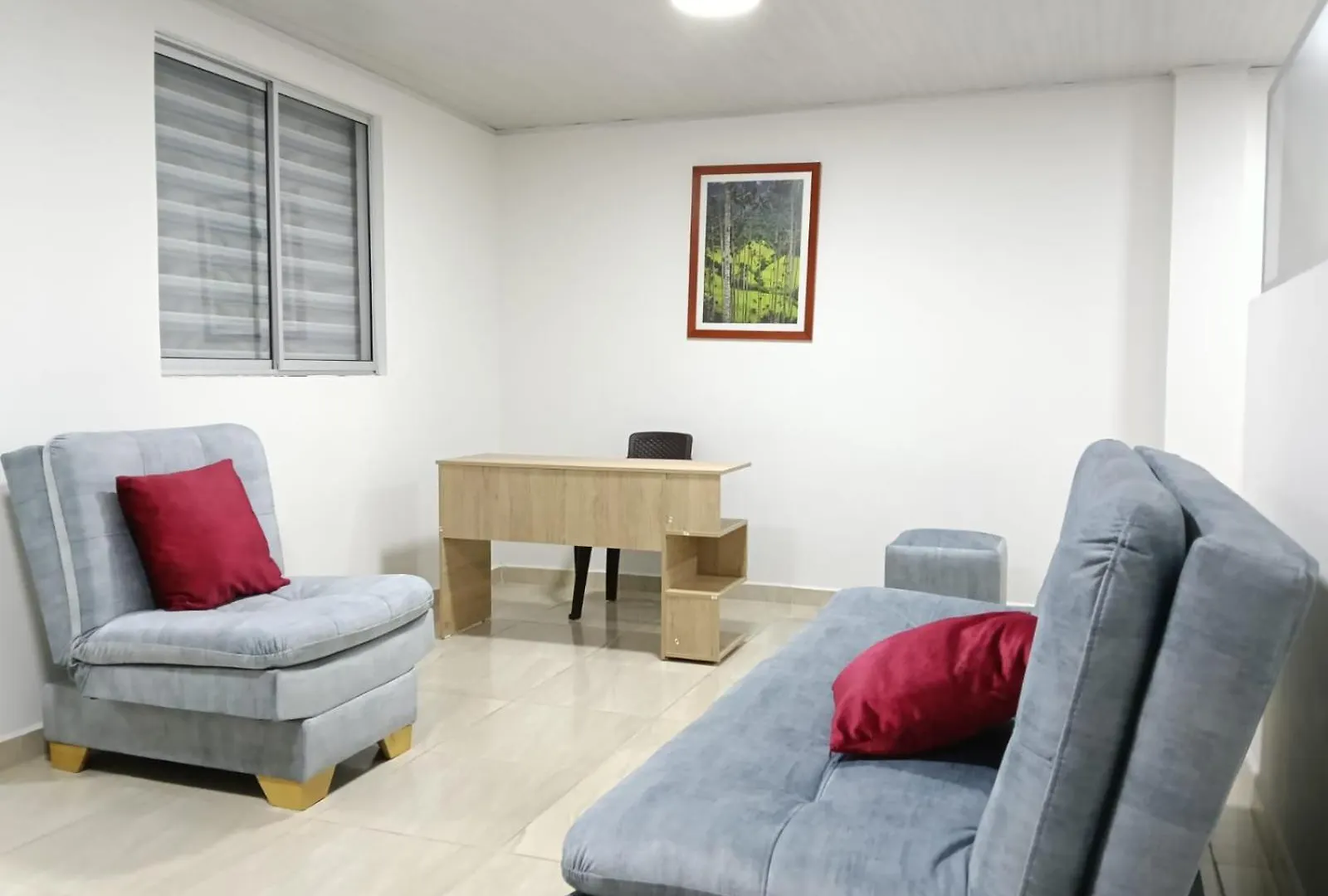Apartamento Muequeta Bogota 201