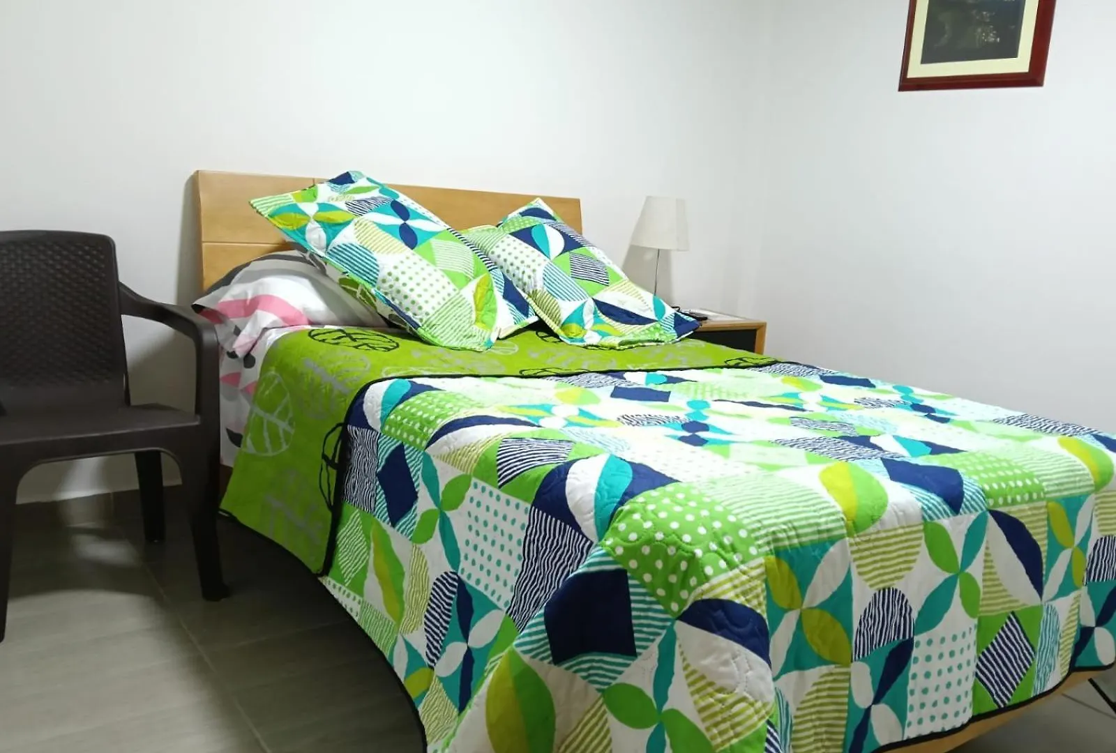 Apartamento Muequeta Bogota 201 公寓