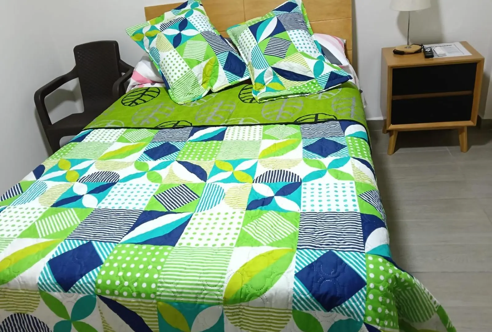 Apartamento Muequeta Bogota 201