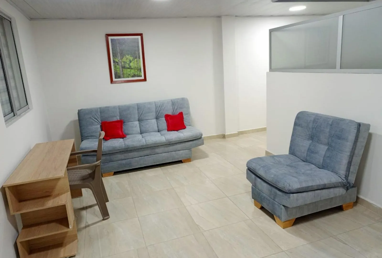 Apartamento Muequeta Bogota 201 Apartment