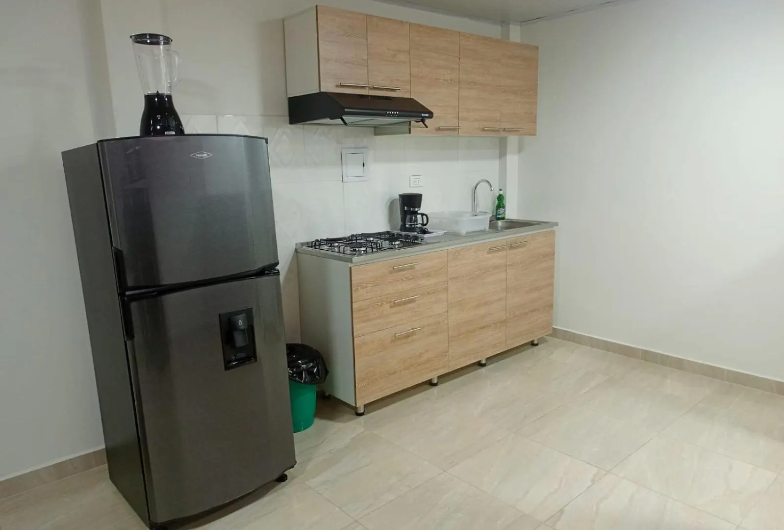 Apartamento Muequeta Bogota 201