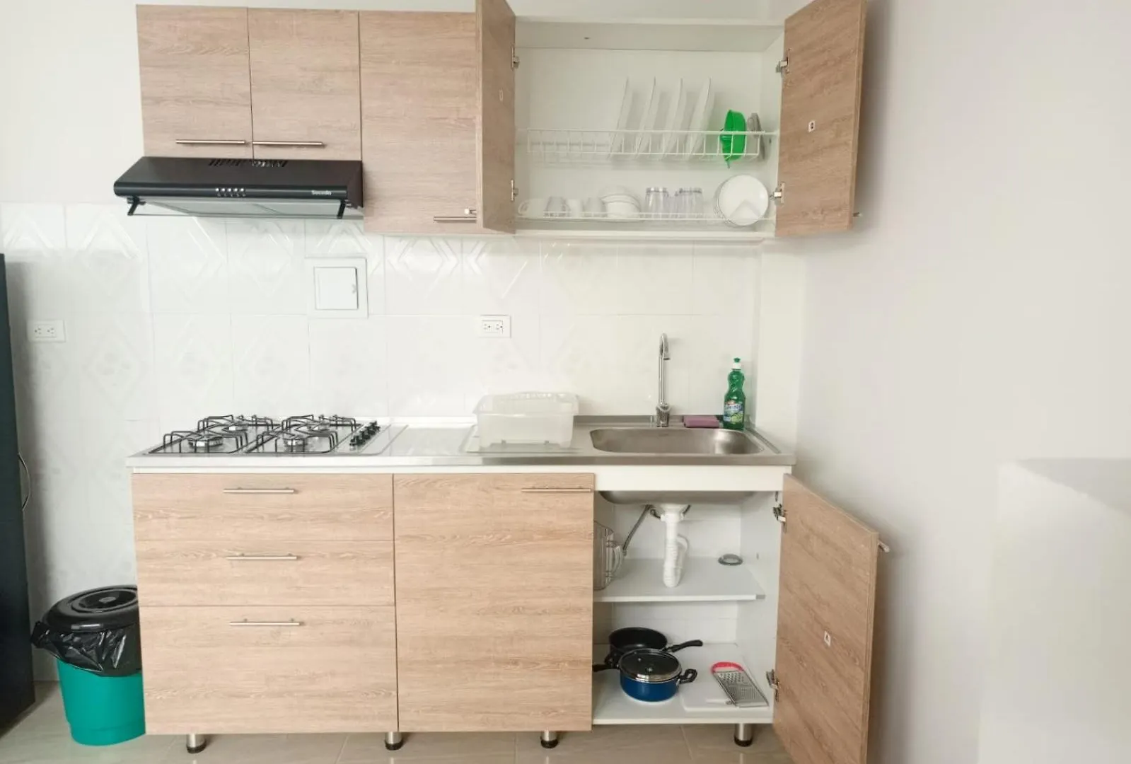 Apartamento Muequeta Bogota 201